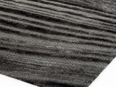 Baxter TO HEAVEN - WAVE DENIM CARPET 3D model