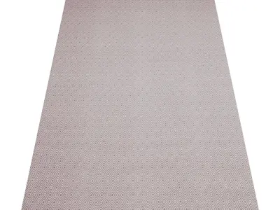 Rug Set 313 3D model