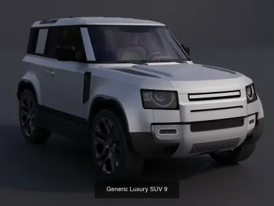 Generic SUV Pack v3
