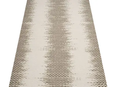 Rug Set 217 3D model