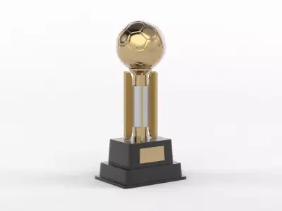 Trophy Cups 3D model 115