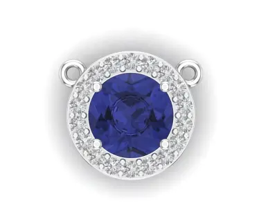 pendant 3D print model buy