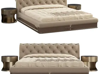 Visionnaire Chester Laurence 3D model