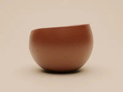 Woodys High Quality Chairs Colletion PBR 002 3D model