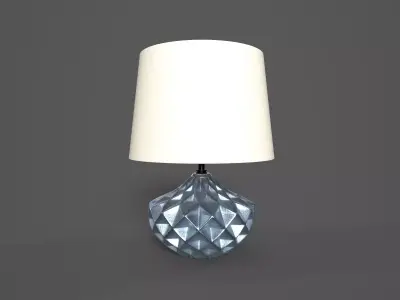 Table Lamp 3D model