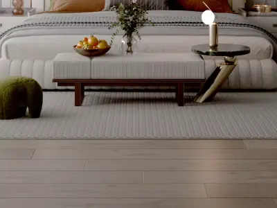 Bedroom Interior 06 3D model