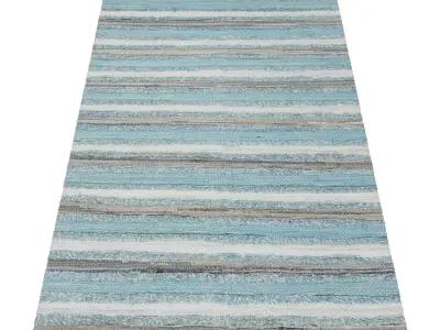 Rug Set 262 3D model