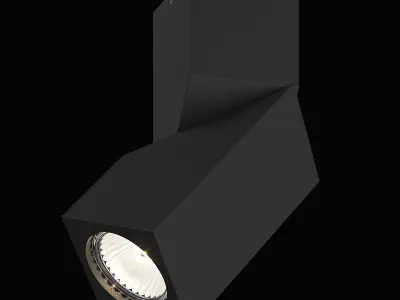05105x Illumo Lightstar Lamp spot consignment note 3D model
