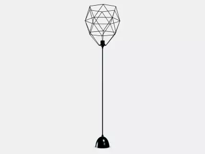 BRUNSTA - HEMMA Pendant lamp 3D model