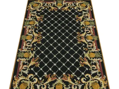 Rug Set 2368 3D model