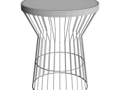 COFFEE table Model RD 1038 3D model