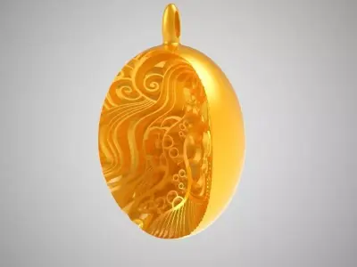 Weather Events 3D print model