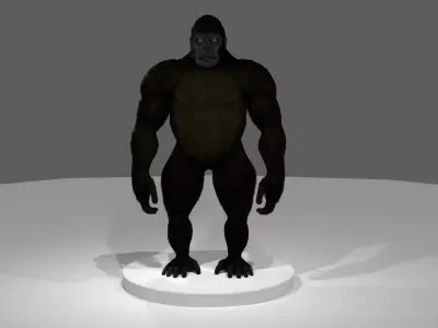 Avatar 3D model