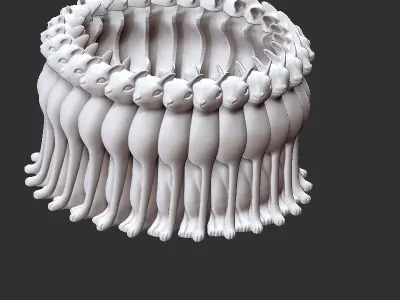 Unik design  3D print model