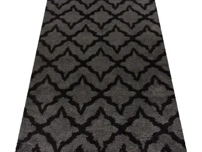 Rug Set 761 3D model