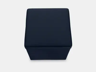 BOSNAS   Low-poly 3D model