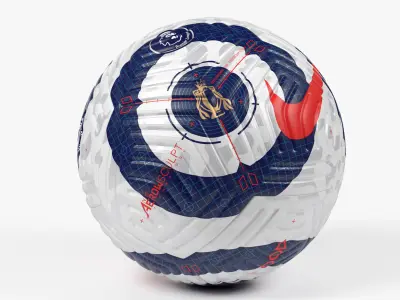Nike EPL Flight Ball 3D model
