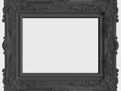 PICTURE FRAME  3D model