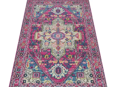 Rug Set 1522 3D model