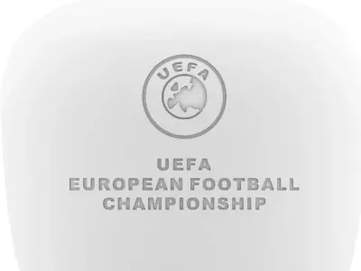 Eurocup Trophy 3D print model