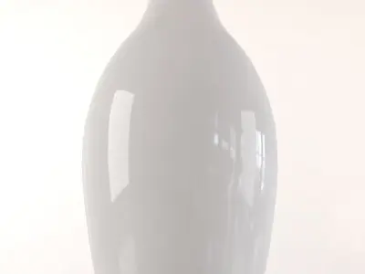 Bowling kegel 3D model