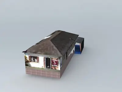 AdrenaLimits and AdrenaFitness Free 3D model