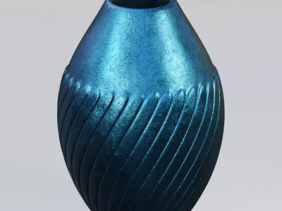 Vase22 vase 3D model
