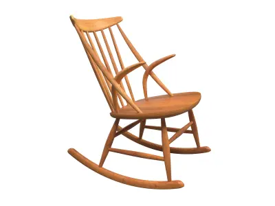 Chair 13990718 3D model
