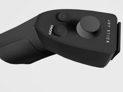 Joy Stick  3D model