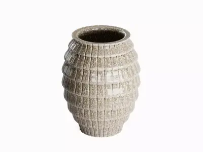 Porcelain Vase 04 3D model