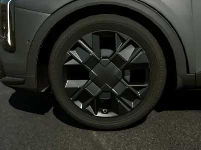 2026 Kia Sportage 3D model