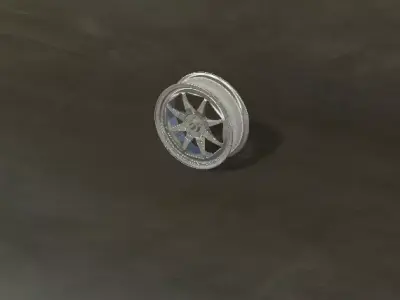 Realistic Automotive design and visualization projects  3D Model 3D print model