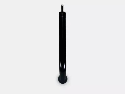 BOSJON Kitchen faucet Low-poly 3D model