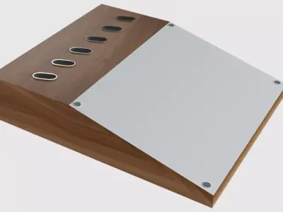 Display Mini Product 2 3D model