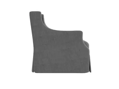Sabine Swivel Chair 3D model