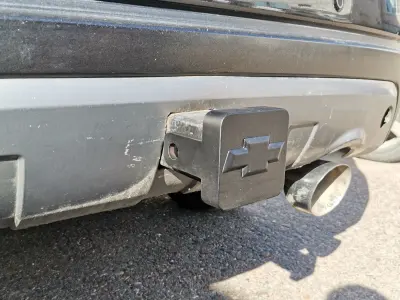 Zaglushka farkop CHEVROLET 3D print model