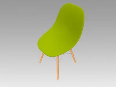 Chair 3D model