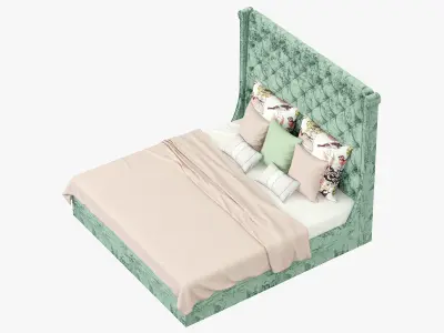 Roy Bosh Primavera 3D model