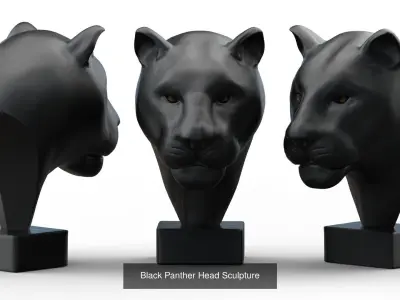 Animal Statue Collection