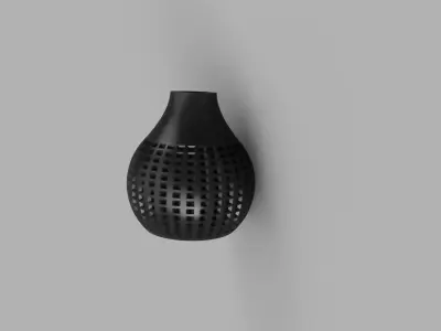 Little Vase 3D print model