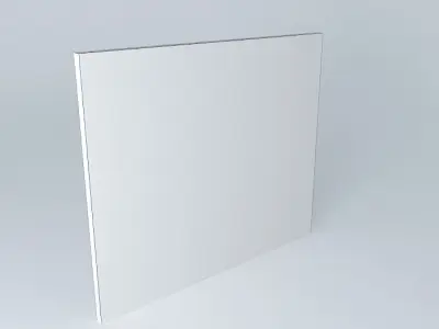 ART 2 square Free 3D model