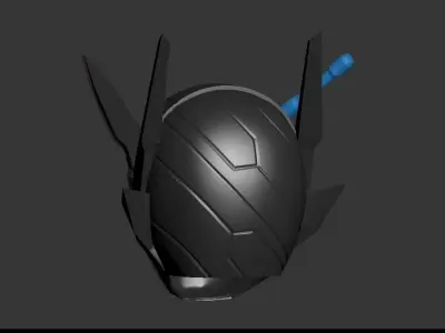 kamen rider build dangerous 3Dprint modle 3D print model