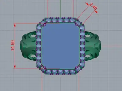 jewelry for men 3D print model