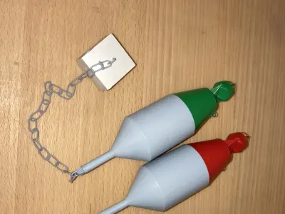 mjs2111 Buoy type B 3D print model