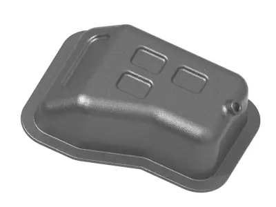 Automotive Oil Pan 3D print model