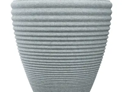 Bibendum Fountain 3D model