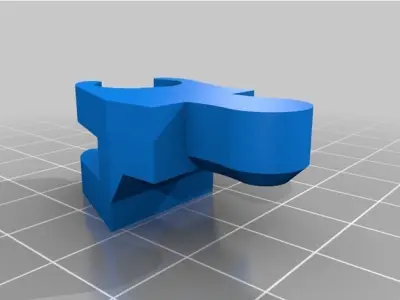 xbox controller plus car conversation and full kit 3D print model