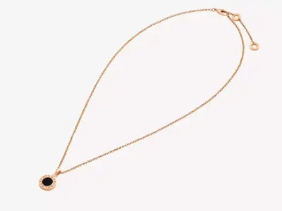 BULGARI - BVLGARI BVLGARI - NECKLACE 3D print model