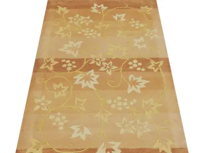 Rug Set 2290 3D model