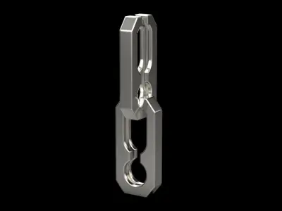 Chain 40184 3D print model
